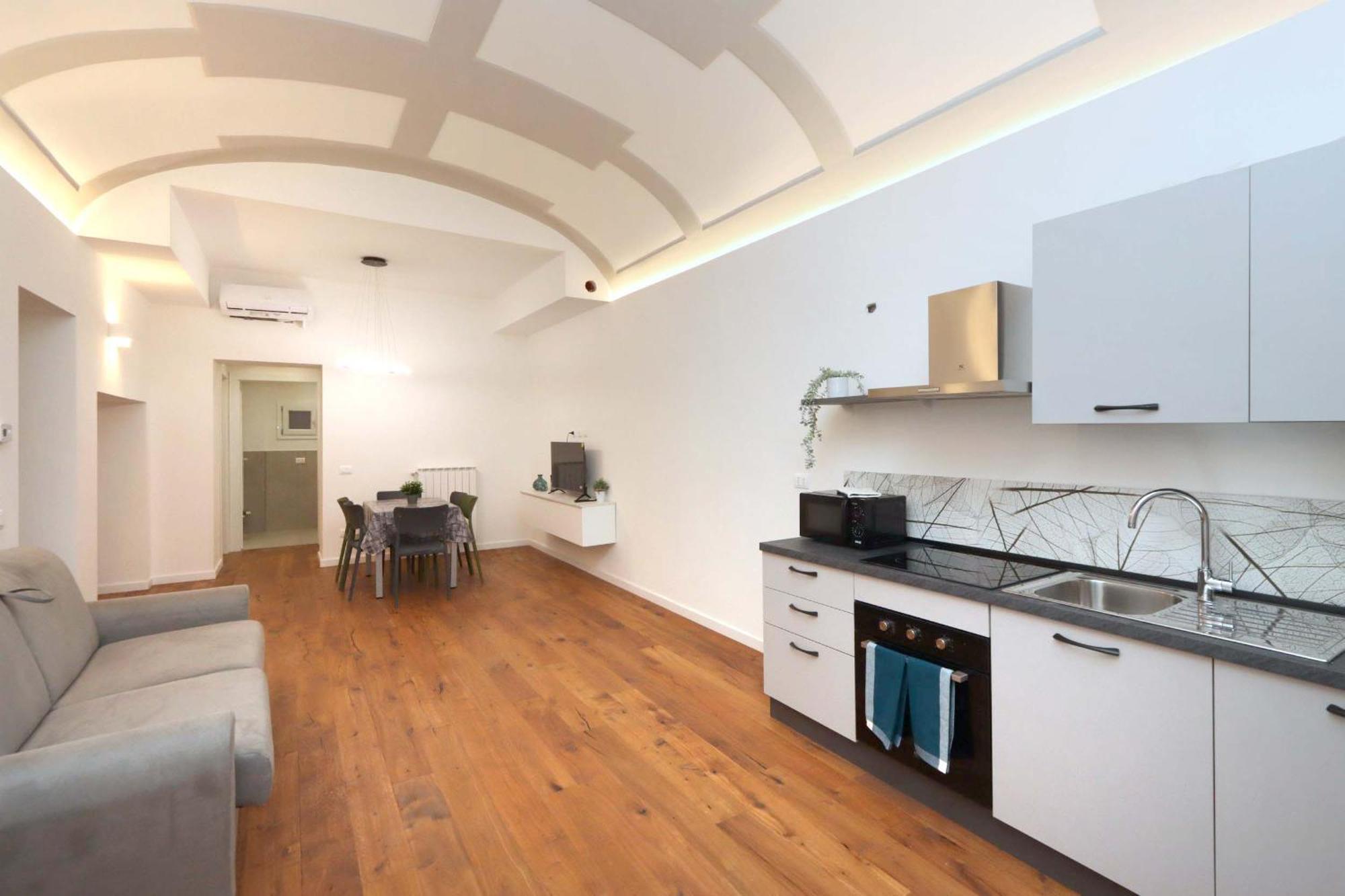 Cittadella Luxury Apartments Florens Exteriör bild