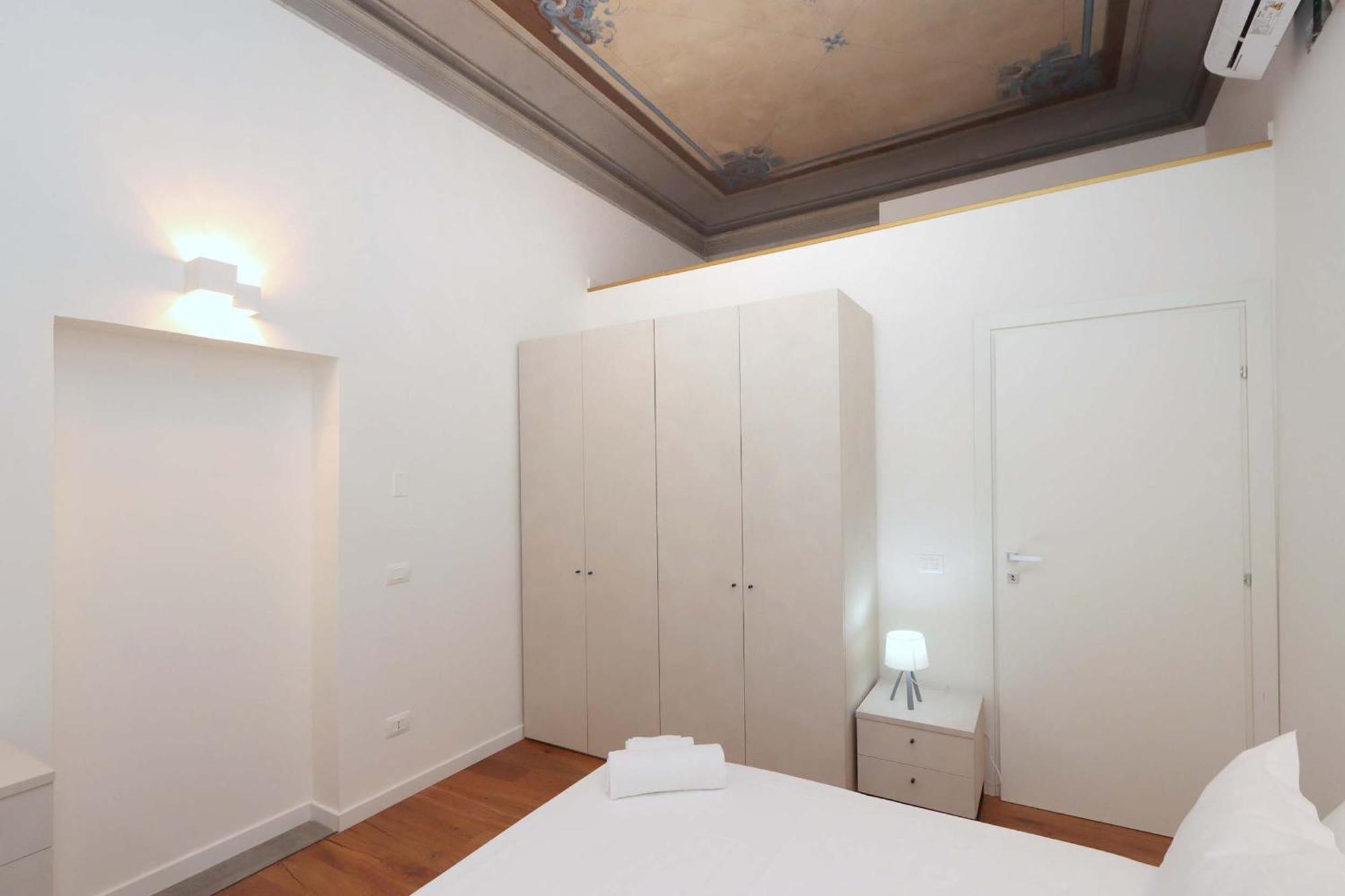 Cittadella Luxury Apartments Florens Exteriör bild