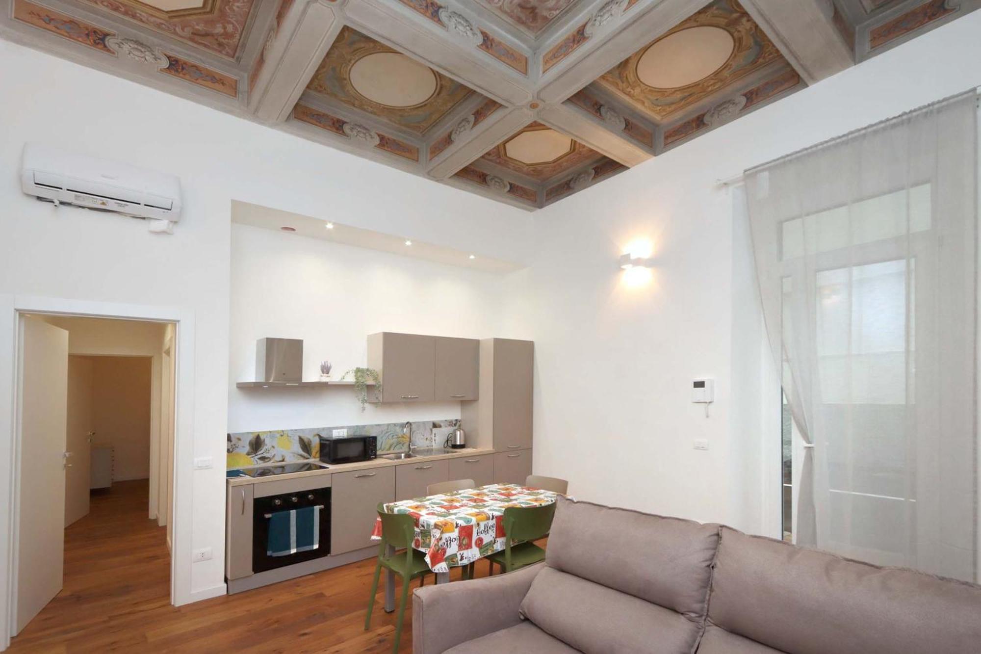 Cittadella Luxury Apartments Florens Exteriör bild