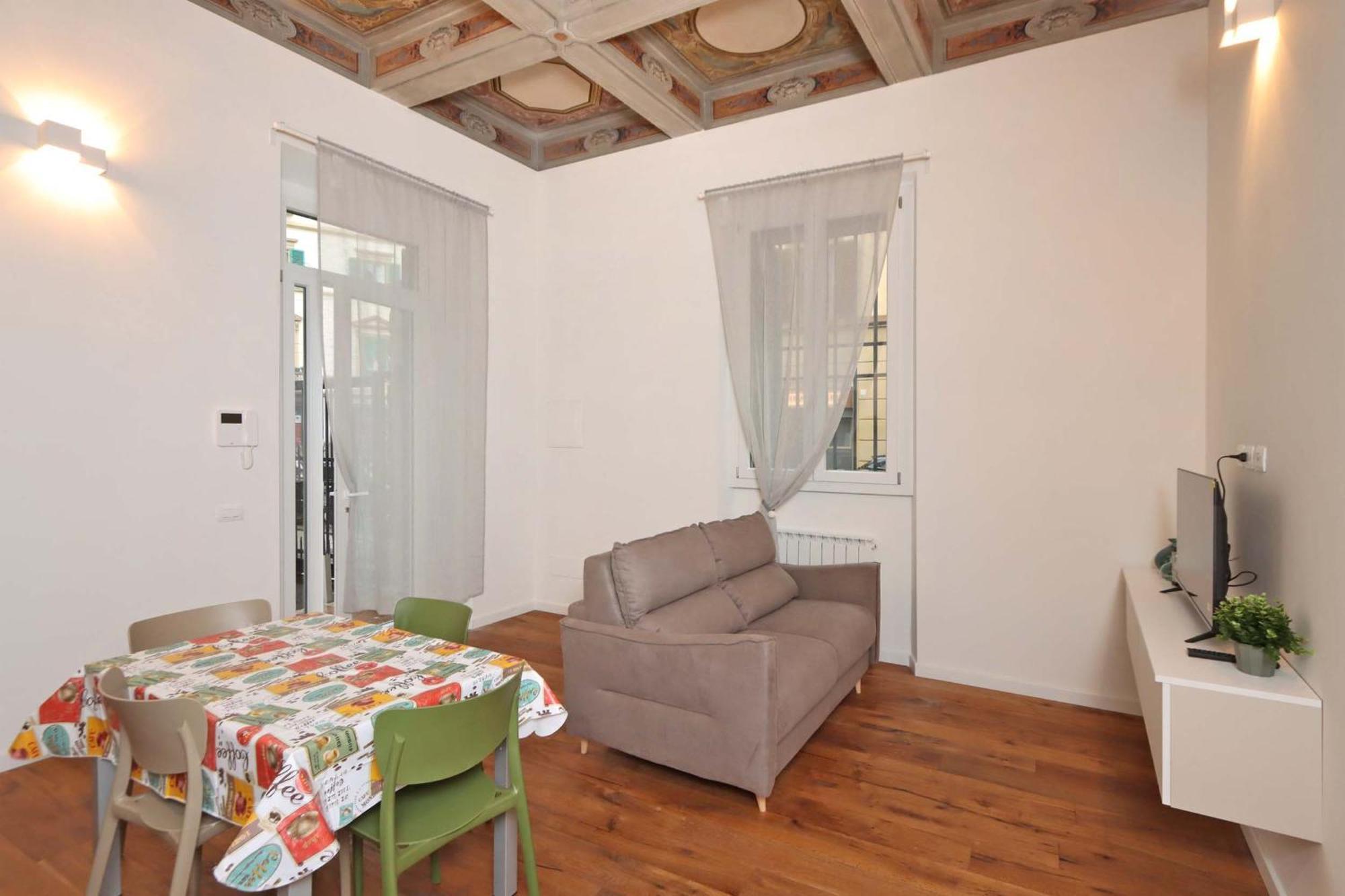 Cittadella Luxury Apartments Florens Exteriör bild