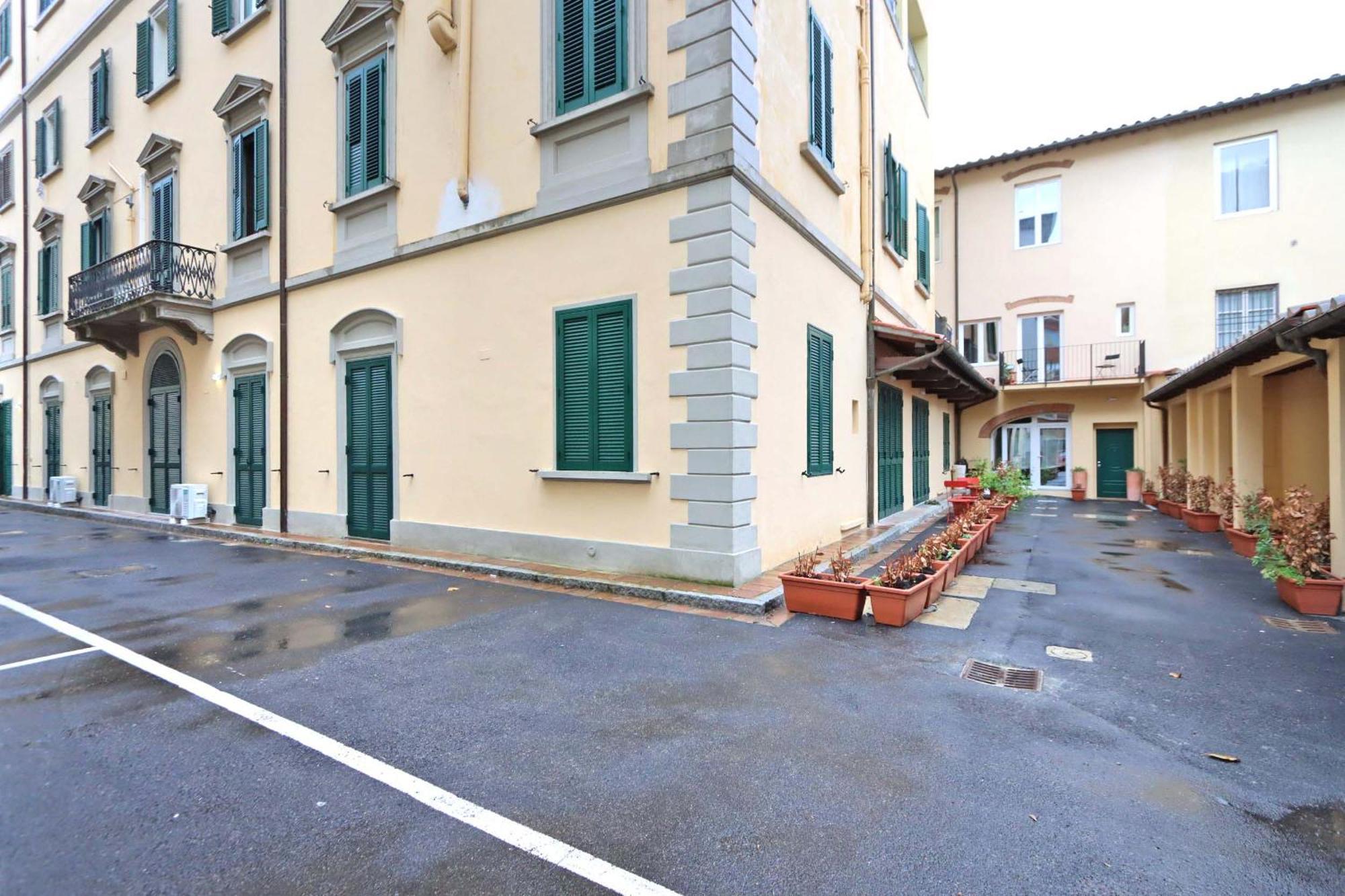 Cittadella Luxury Apartments Florens Exteriör bild