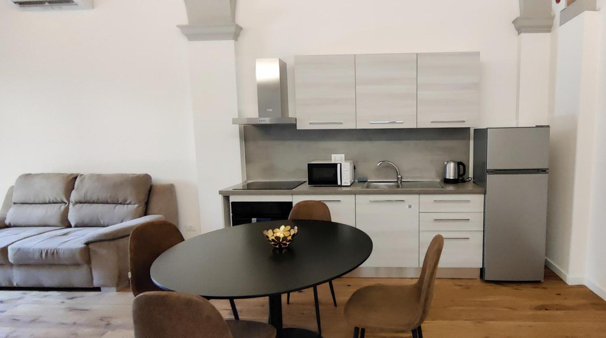 Cittadella Luxury Apartments Florens Exteriör bild